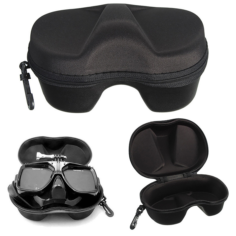 Face Mask Storage Box - 다이빙 안경 보관 상자 수중 마스크