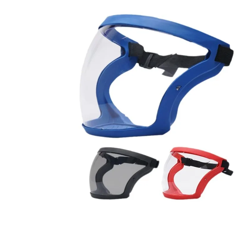 Anti Pollution Mask - 전면 보호 고글 고화질 김서림 방지
