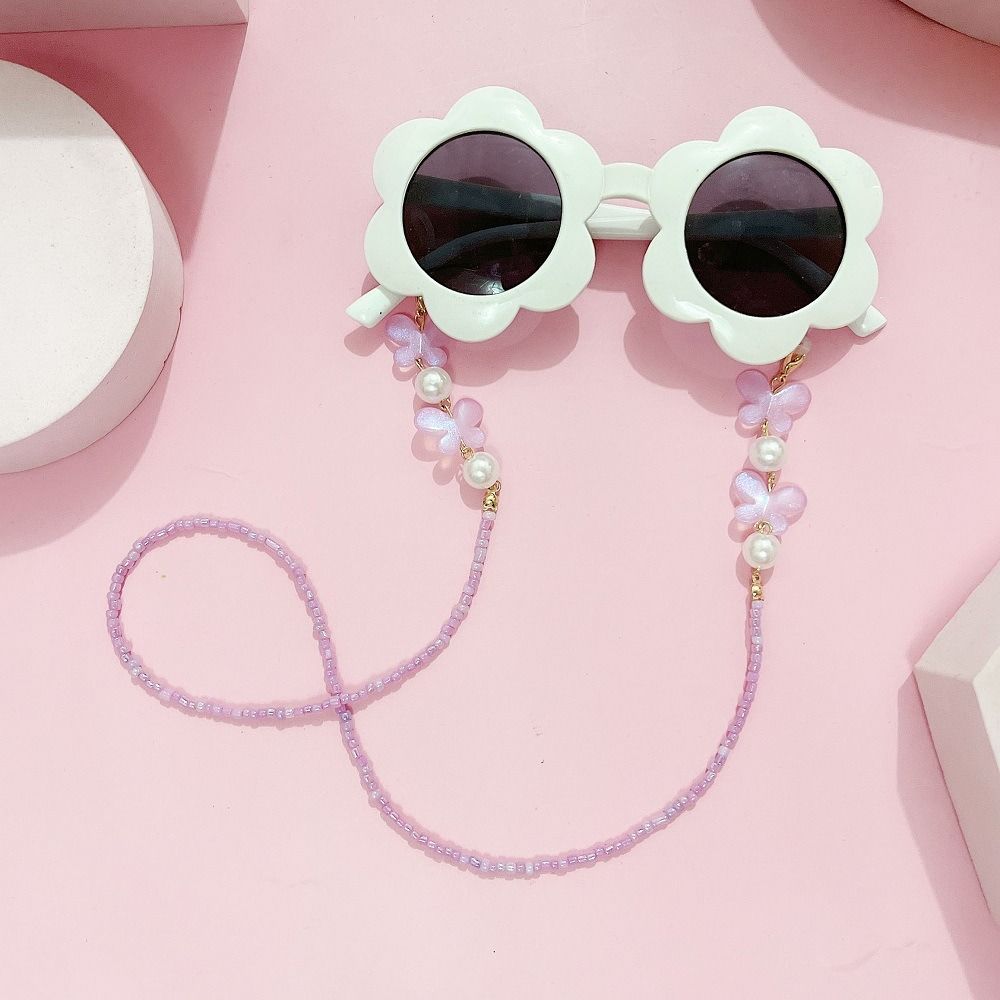 Mask Lanyard Adjustable - 조절 가능한 선글라스 끈 스트랩 미끄럼