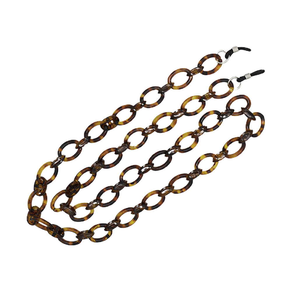 Mask Chain Holder - 프리미엄 아크릴 마스크 끈 안경 체인