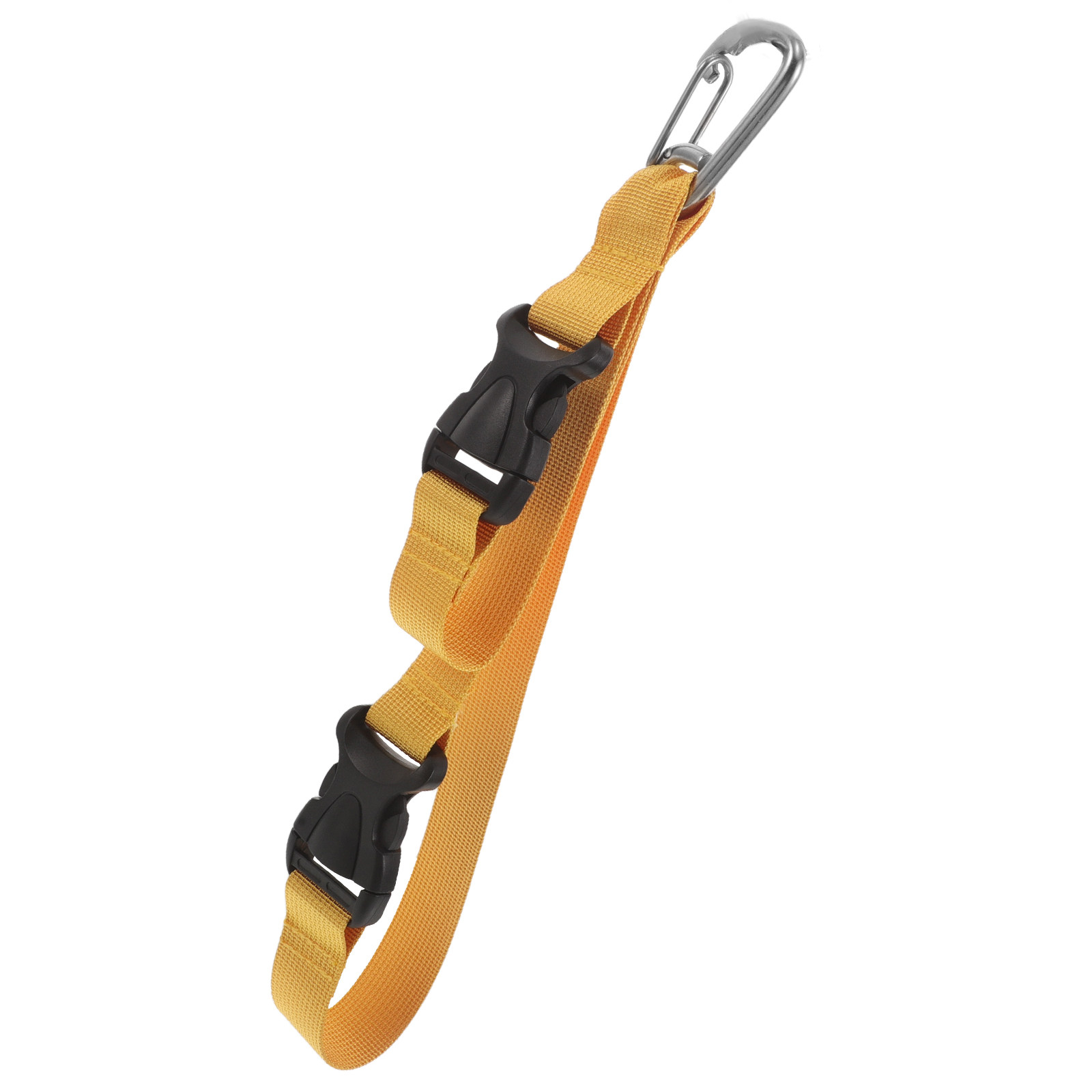 Mask Lanyard Adjustable - 다이빙 핀 키퍼 스트랩 노란색 해양