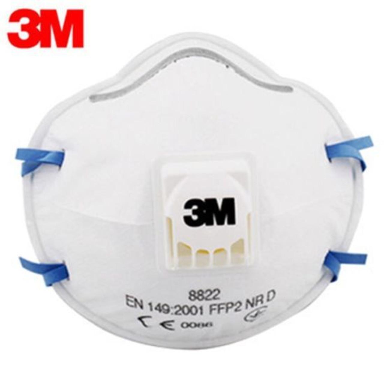 Dust Mask Construction - 3M 8822 보호 마스크 미세먼지 방지