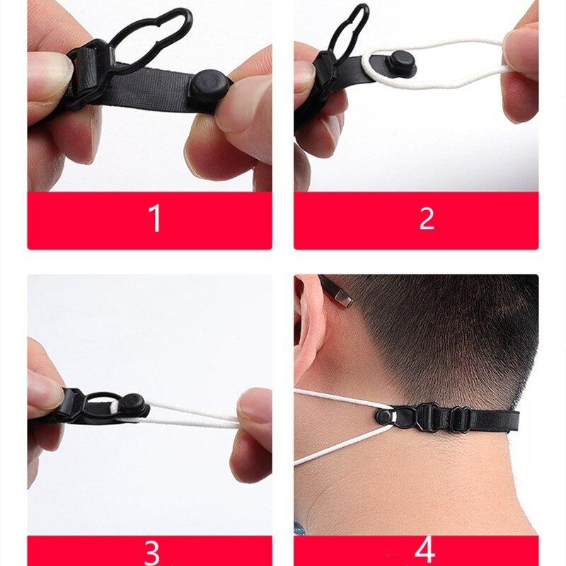 조절 가능한 마스크 연장 밴드 마스크 고리 귀걸이 유니 - Mask Lanyard Adjustable 리뷰 및 가격