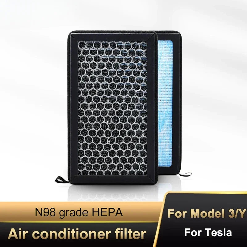 테슬라 모델 3 Y 주니퍼 2026 HEPA N95 카 - Filter Replacement N95 리뷰 및 가격