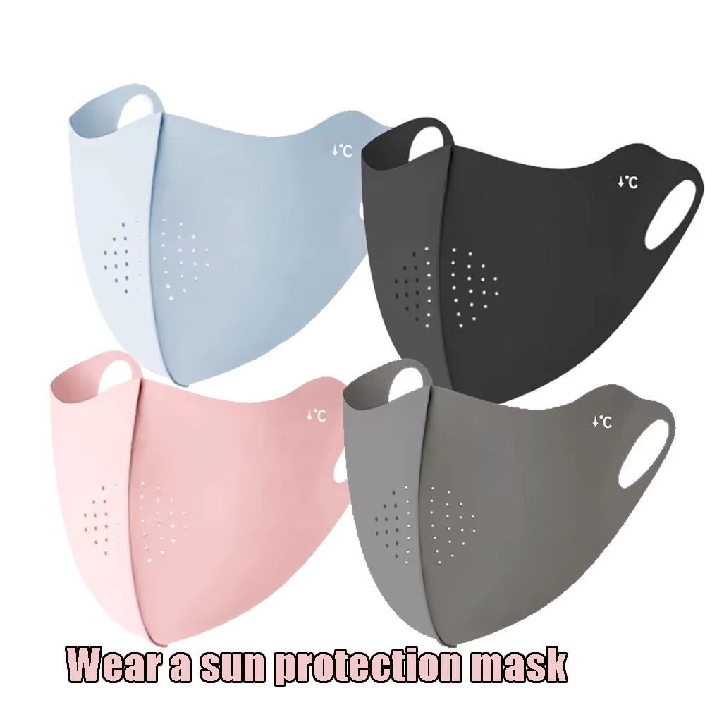 1/2/4pcs 자외선 차단 페이스 마스크 성인 어린이 - Kids Face Mask 리뷰 및 가격