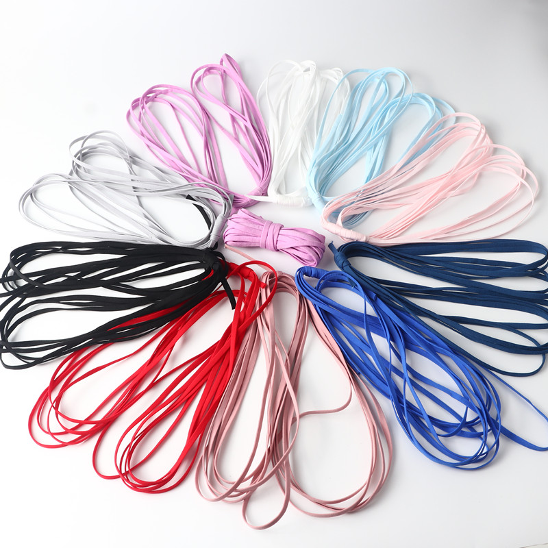 탄성 스레드 나일론 고무 밴드 재봉 잡화 DIY 마스크 - Mask Lanyard Adjustable 리뷰 및 가격