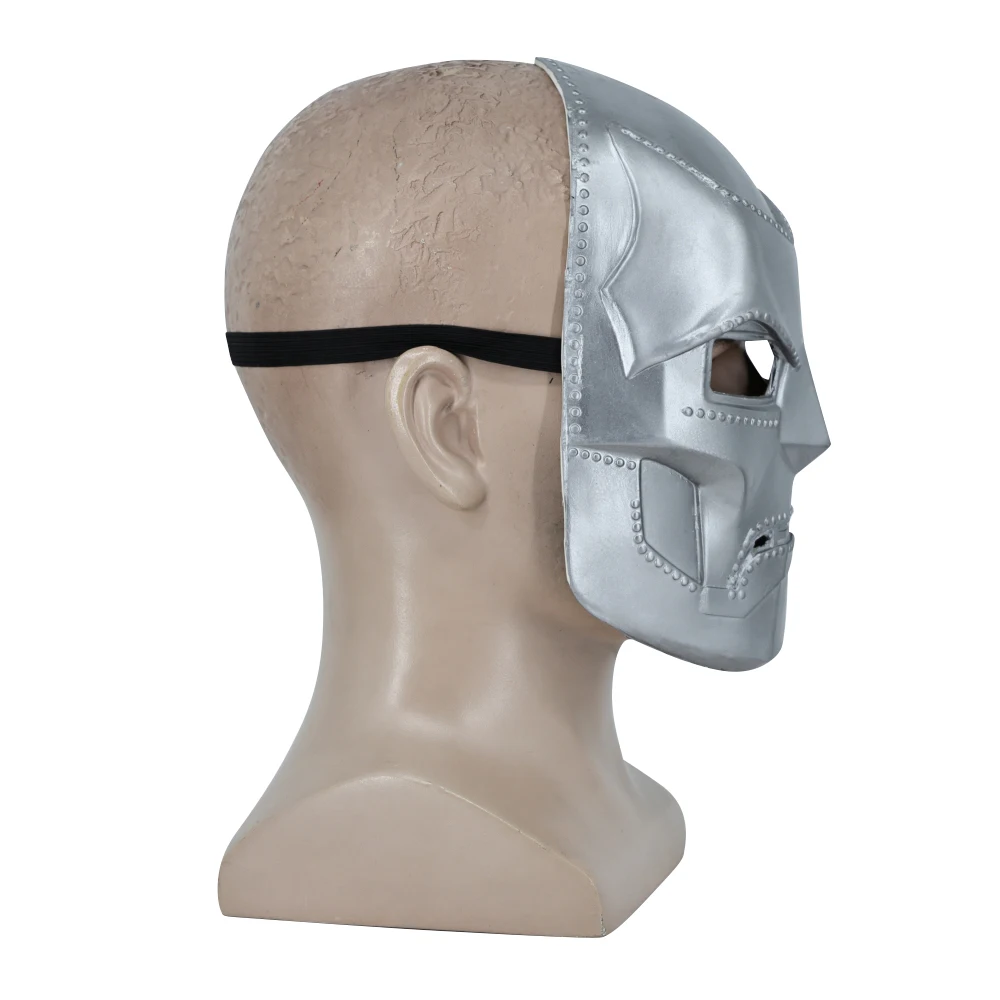 새로운 게임 코스프레 닥터 둠 마스크, 라텍스 슈퍼 히 - Disposable Surgical Mask 리뷰 및 가격