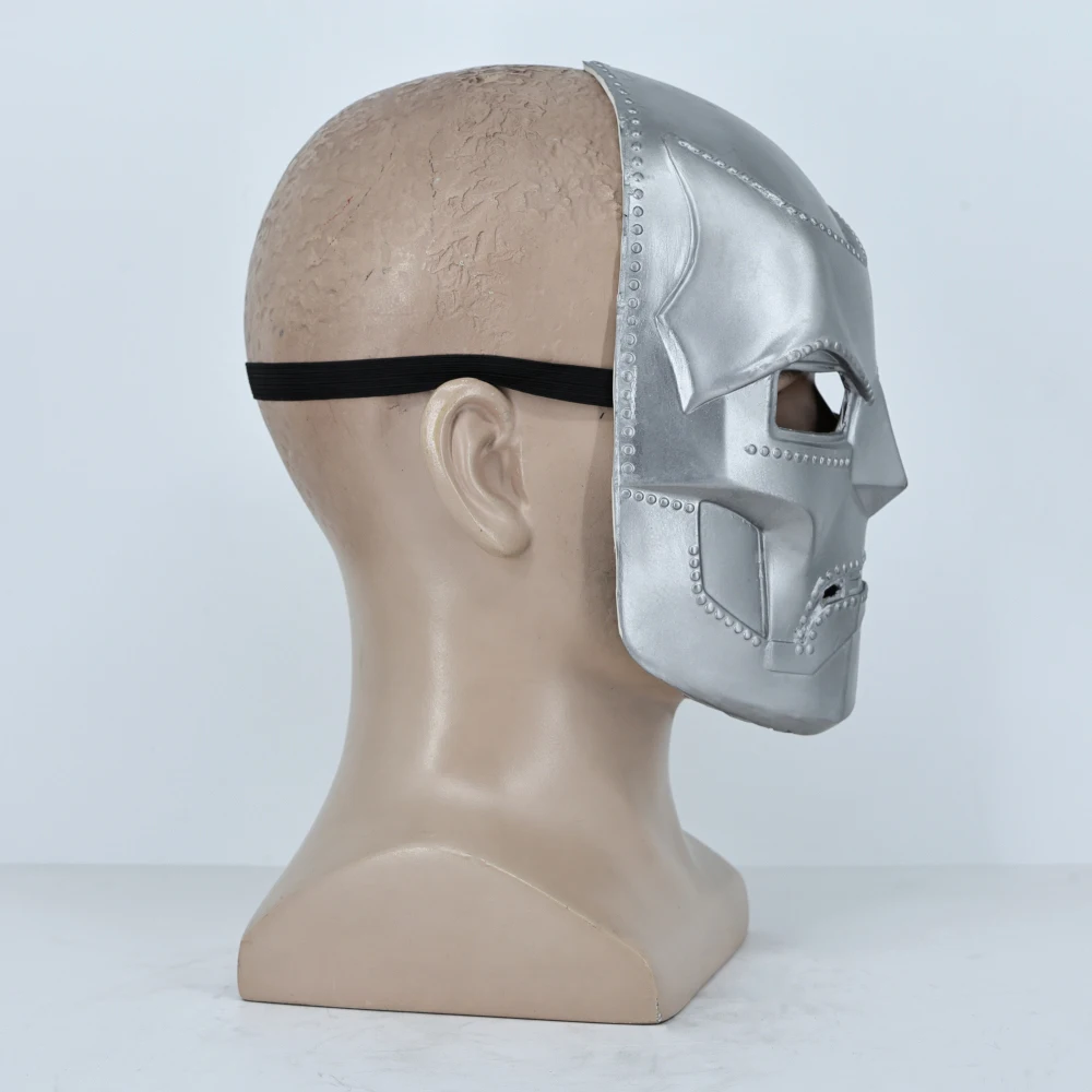 새로운 게임 코스프레 닥터 둠 마스크, 라텍스 슈퍼 히 - Disposable Surgical Mask 리뷰 및 가격