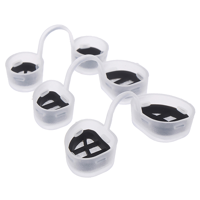 [신제품] 핫! 편안한 노즈 인비저블 코 필터 대기 오 - Anti Pollution Mask 리뷰 및 가격