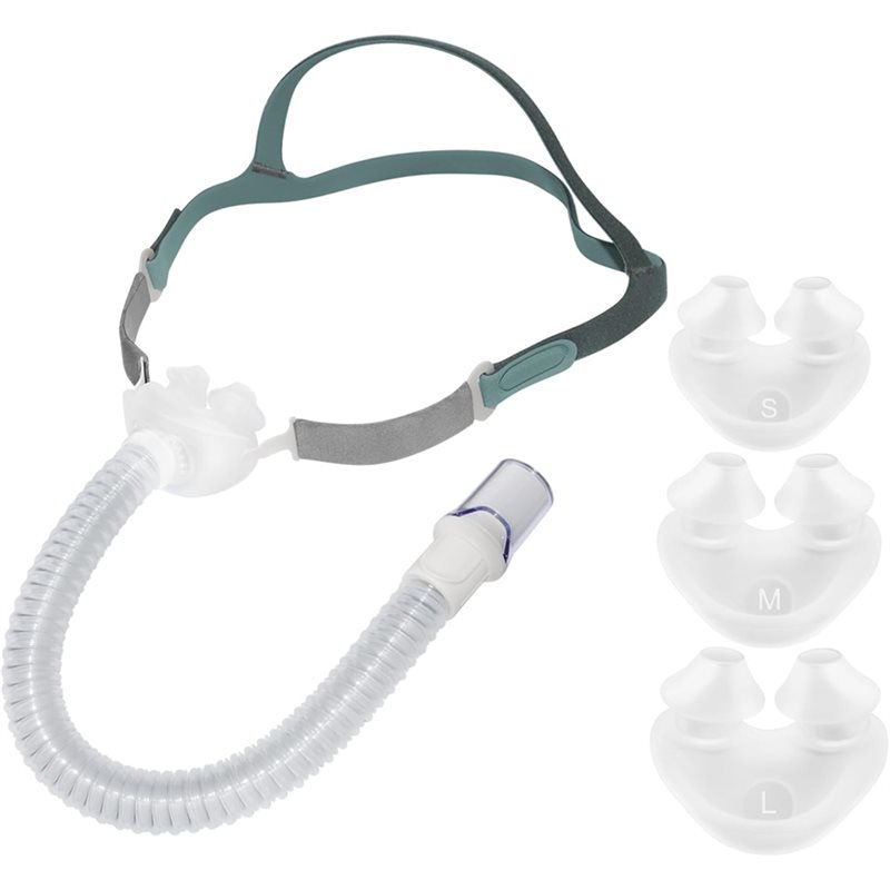 CPAP 마스크 튜브 포함 1세트 레스메드 에어핏 P1 - Silicone Mask Bracket 리뷰 및 가격