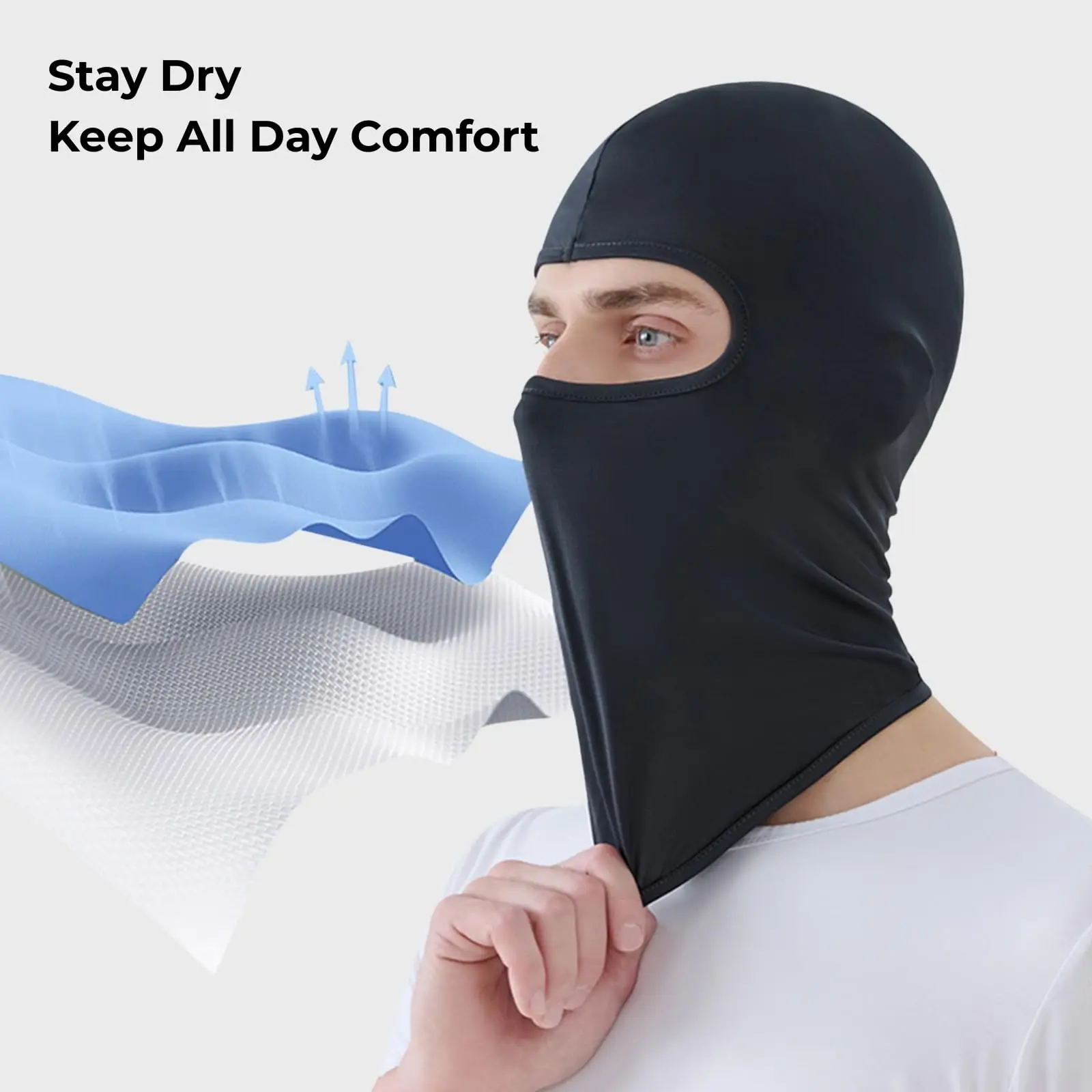 유니섹스 자외선 차단 통기성 위장 발라클라바 마스크 야 - Sports Mask Breathable 리뷰 및 가격