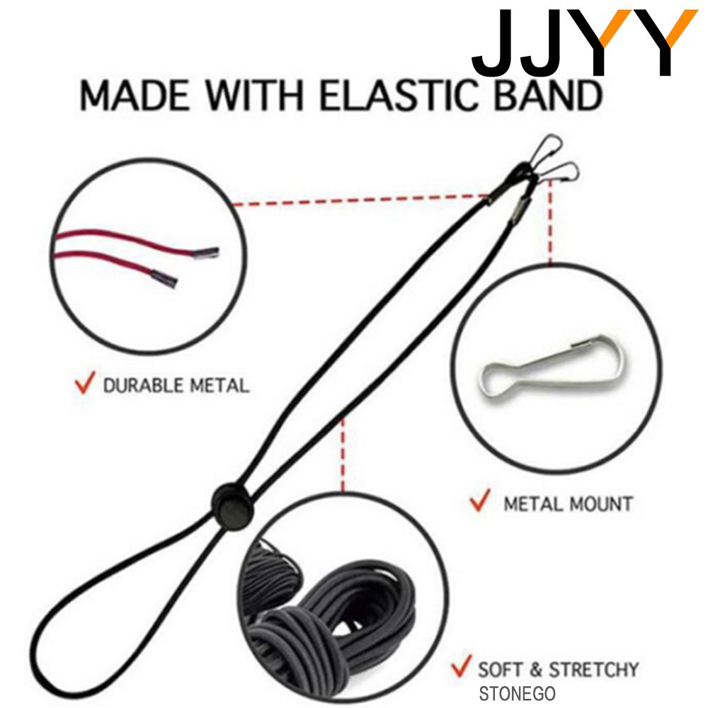 마스크 끈 마스크 홀더 분실 방지 스트랩 조절 가능한  - Mask Ear Saver Strap 리뷰 및 가격