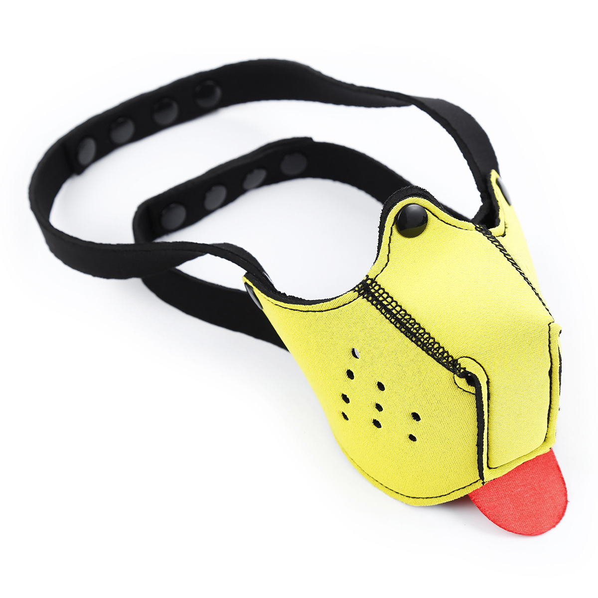 남녀공용 섹시한 역할극 의상, 강아지 코스프레, 하프  - Respirator Half Face 리뷰 및 가격