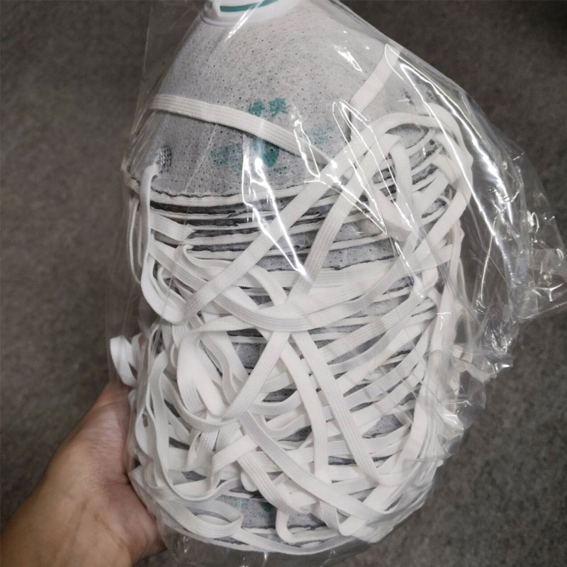 20pcs/40pcs/60pcs 컵형 미립자 호흡기 장 - Kn95 Respirator Mask 리뷰 및 가격