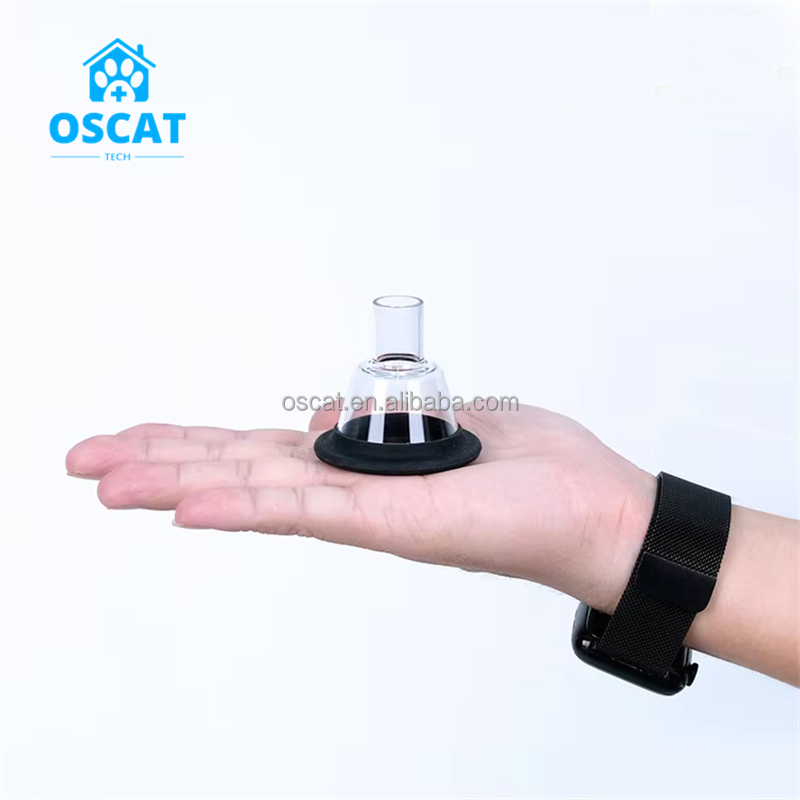 OSCAT 수의학 장비 일회용 의료용 PVC 풀페이스  - Disposable Surgical Mask 리뷰 및 가격