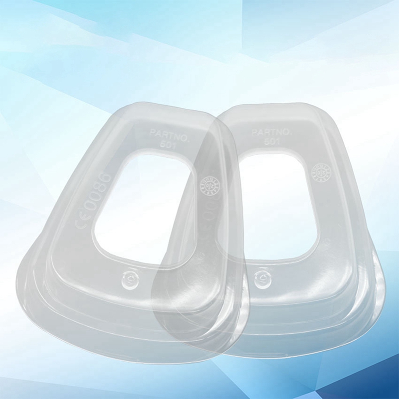 3M 재사용 가능한 호흡기용 핫 501 필터 리테이너, - Silicone Mask Bracket 리뷰 및 가격