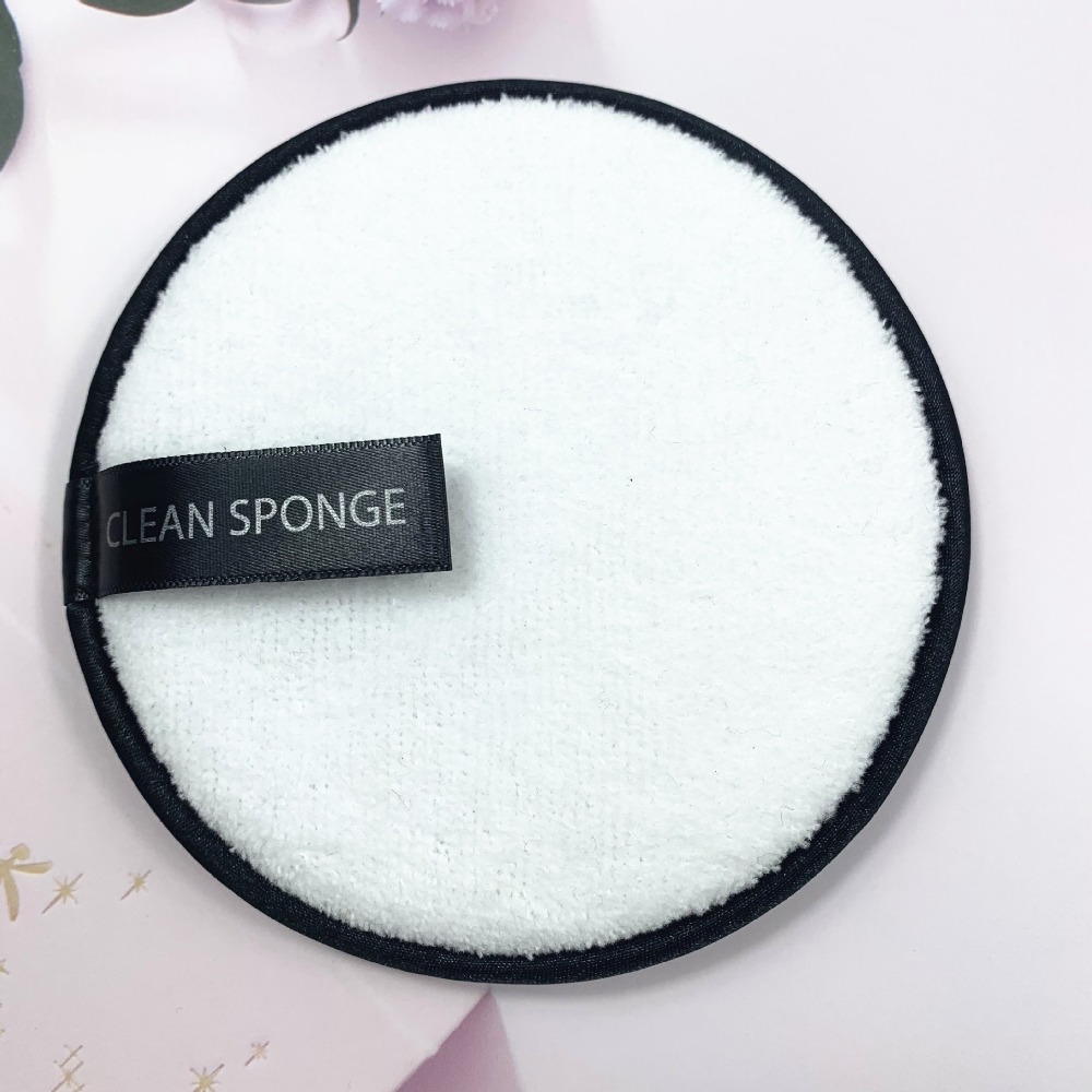 마이크로 화이버 메이크업 리무버 패드 1PC 재사용 가 - Cloth Face Mask Washable 리뷰 및 가격
