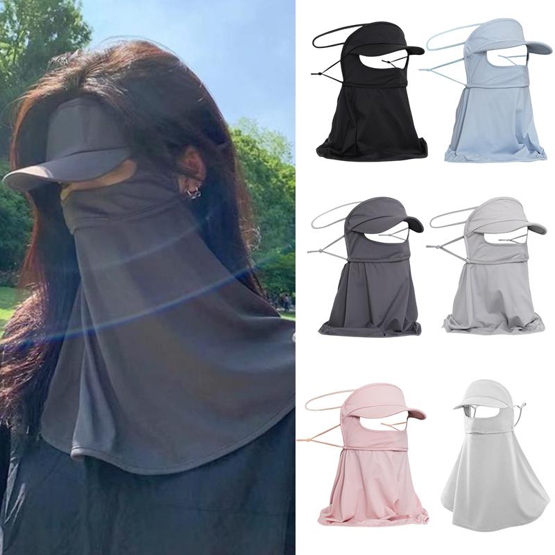 UV 자외선 차단 아이스 실크 세트 통기성 페이스 마스 - Sports Mask Breathable 리뷰 및 가격