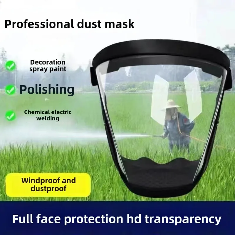 전면 보호 고글 고화질 김서림 방지 방진 및 연기 방지 - Anti Pollution Mask 리뷰 및 가격