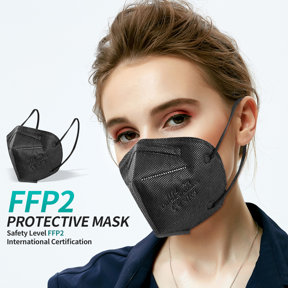 10-100Pcs FFP2 마스크 KN95 마스카라 5 - Kn95 Respirator Mask 리뷰 및 가격