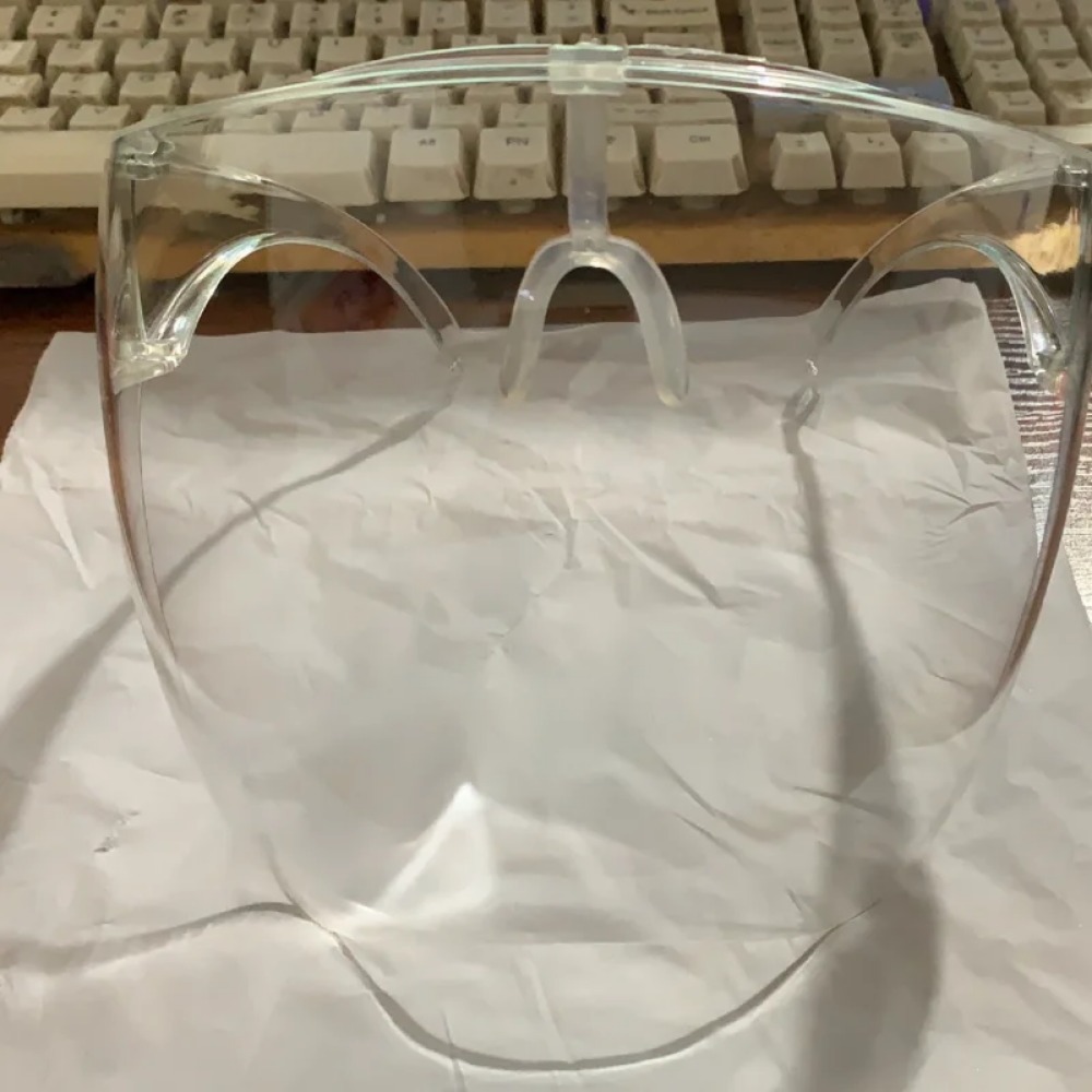 풀페이스형 고화질 투명 김서림 방지 방진 보호 마스크  - Anti Pollution Mask 리뷰 및 가격