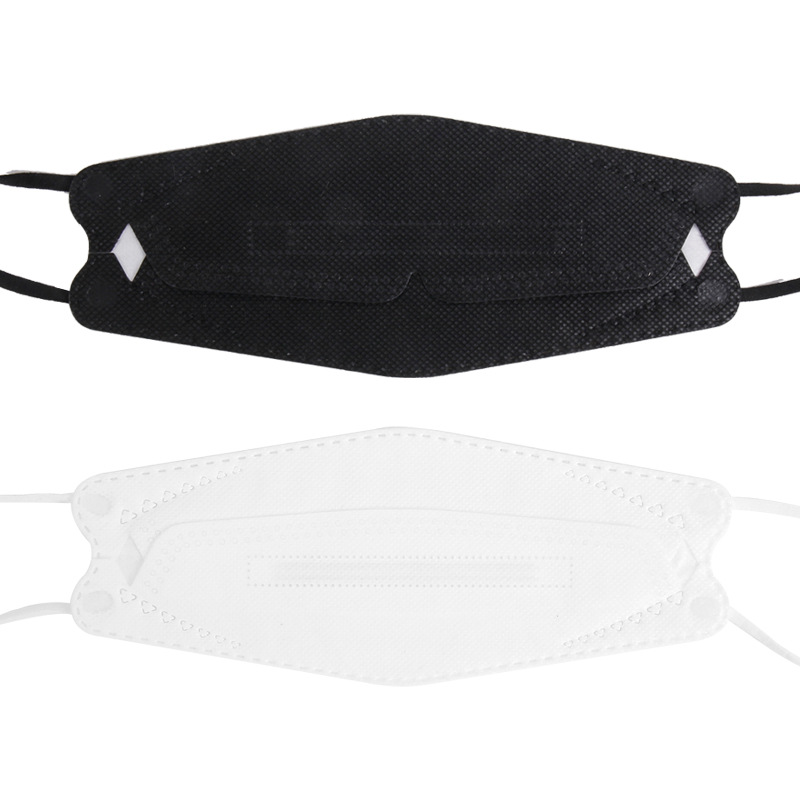 10일 배송! 승인된 FFP2 마스크 위생 안전 먼지  - Disposable Surgical Mask 리뷰 및 가격