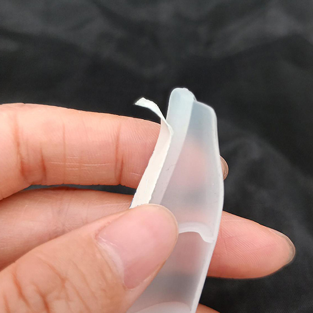 4개 실리콘 김서림 방지 안경 안티포그 안경 마스크 내 - Silicone Mask Bracket 리뷰 및 가격