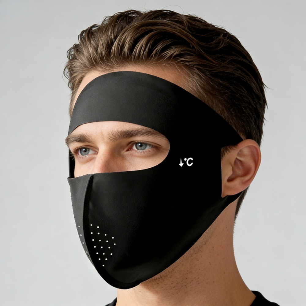 아이스 실크 UV 차단 페이스 커버 통기성 재사용 가능 - Sports Mask Breathable 리뷰 및 가격
