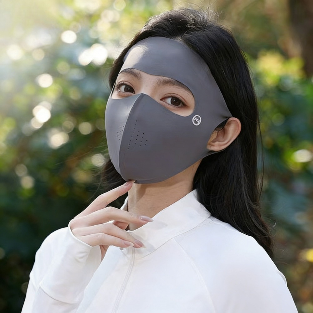 아이스 실크 UV 차단 페이스 커버 통기성 재사용 가능 - Sports Mask Breathable 리뷰 및 가격