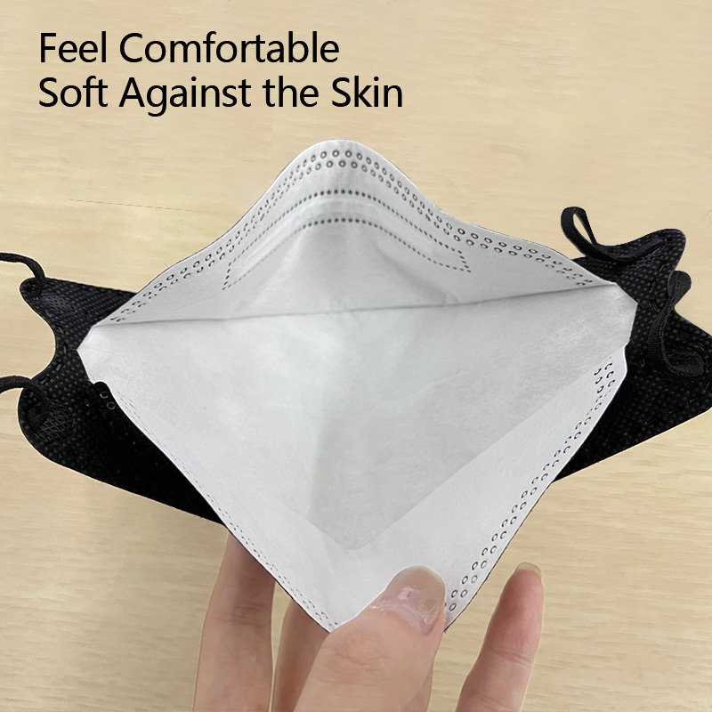 10-200pcs ffp2 mascarillas CE  - Anti Pollution Mask 리뷰 및 가격