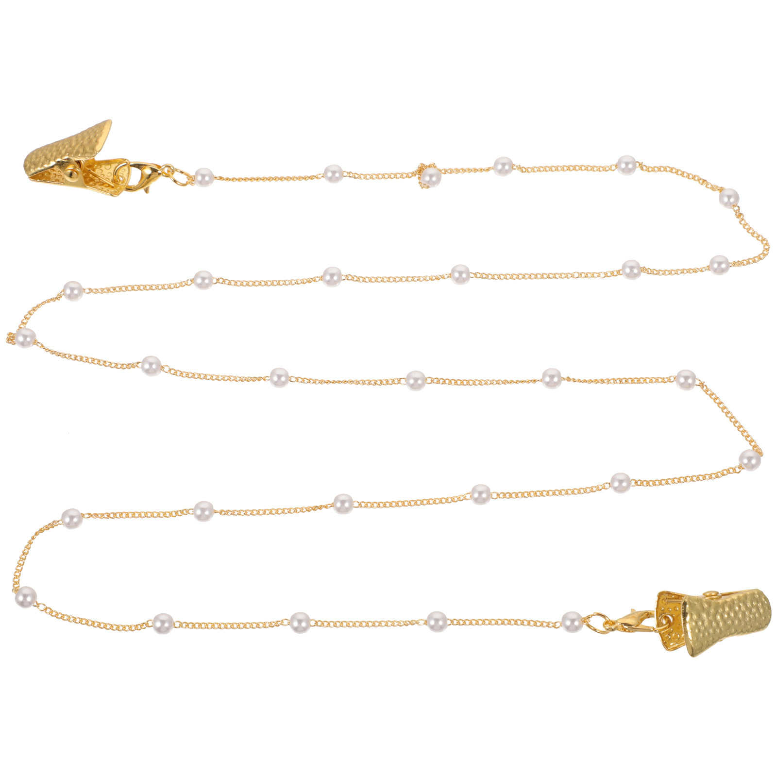 피부에 친화적이고 녹이 잘 생기지 않는 금속 안경 체인 - Mask Chain Holder 리뷰 및 가격