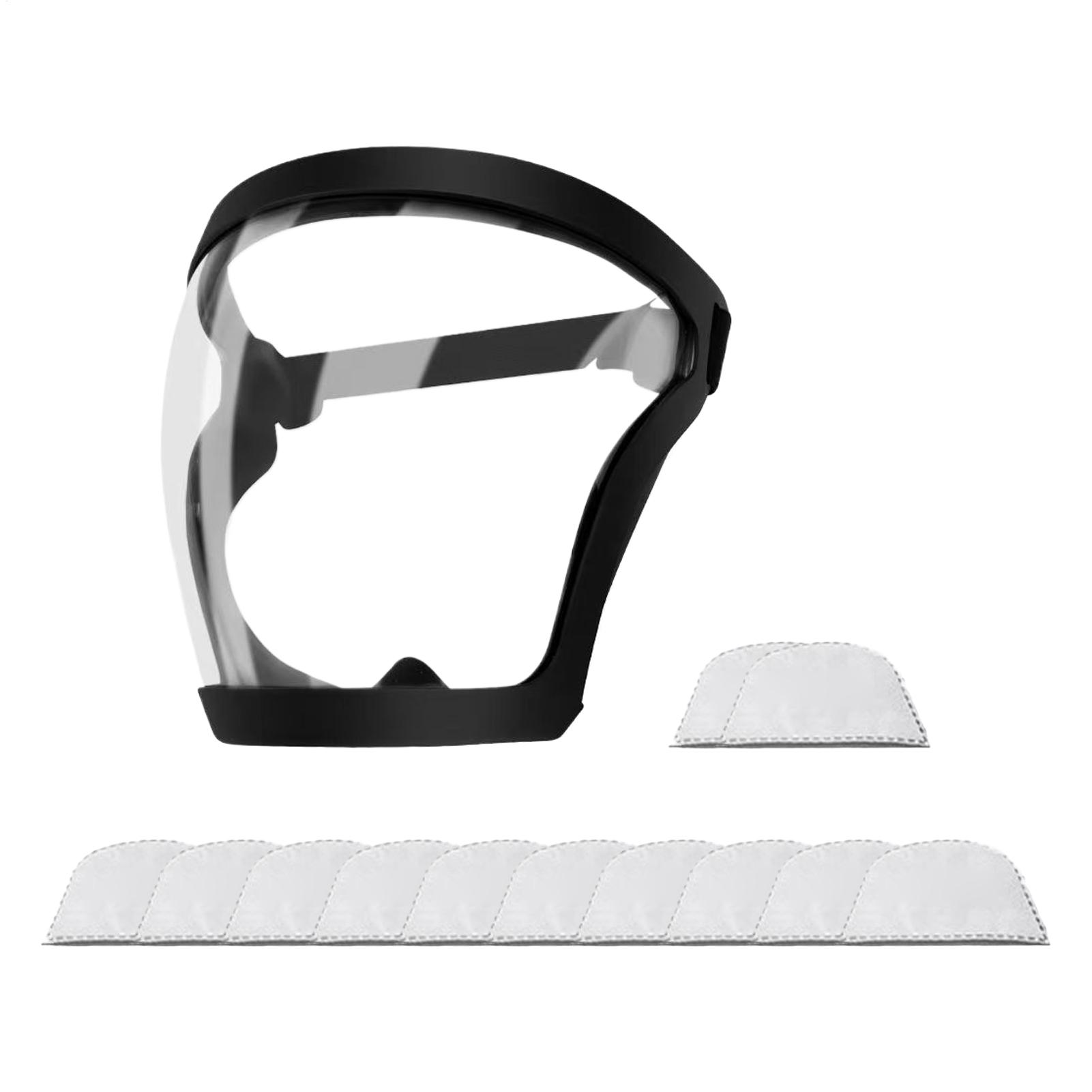 고화질 김서림 방지 다기능 보호 마스크 스포츠 라이딩  - Dust Mask Construction 리뷰 및 가격