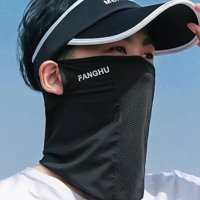 1pcs 태양 보호 마스크 메쉬 통기성 귀 루프 마스크 - Sports Mask Breathable 리뷰 및 가격