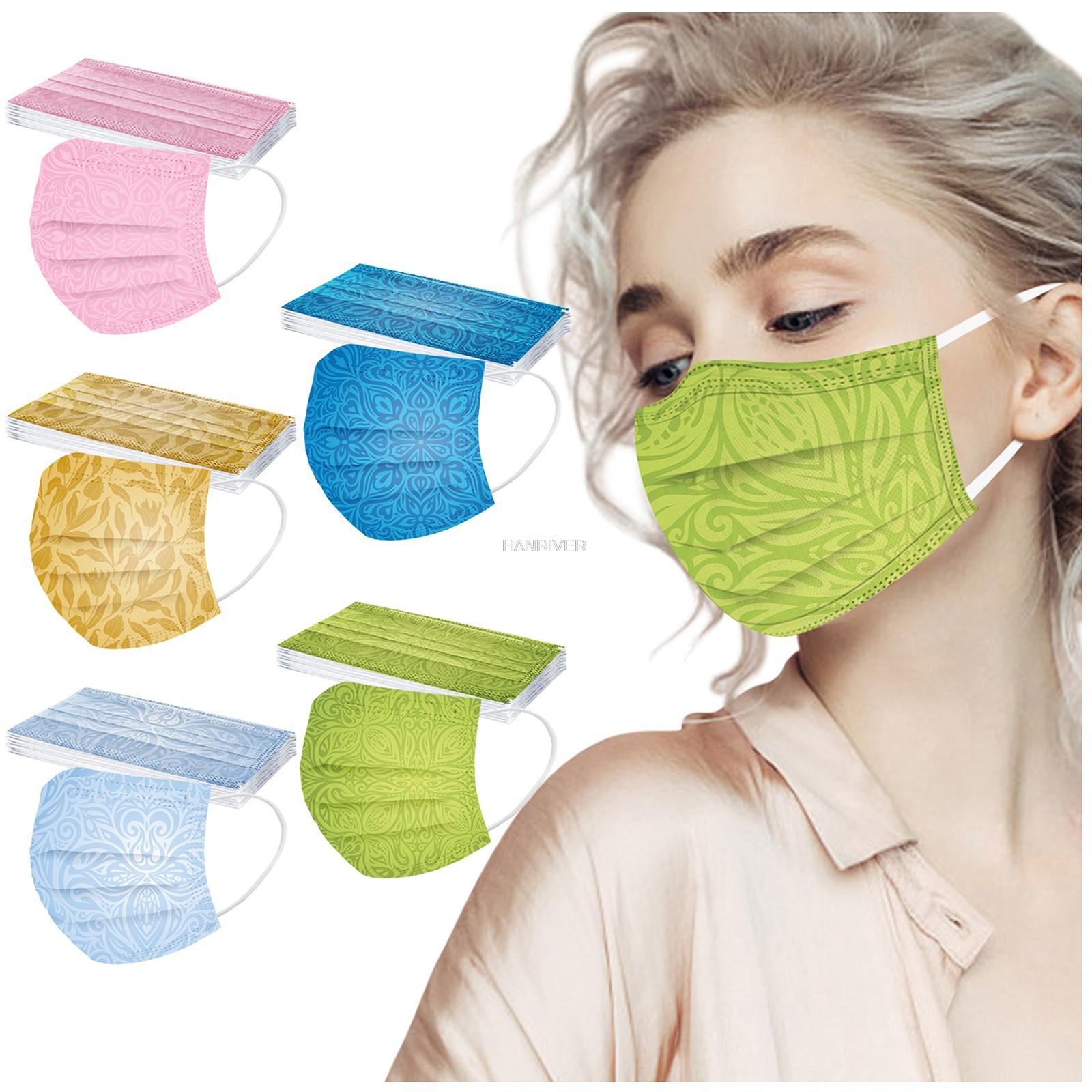 성인용 일회용 먼지 마스크 인쇄 마스크, 멜트 블로운  - Disposable Surgical Mask 리뷰 및 가격