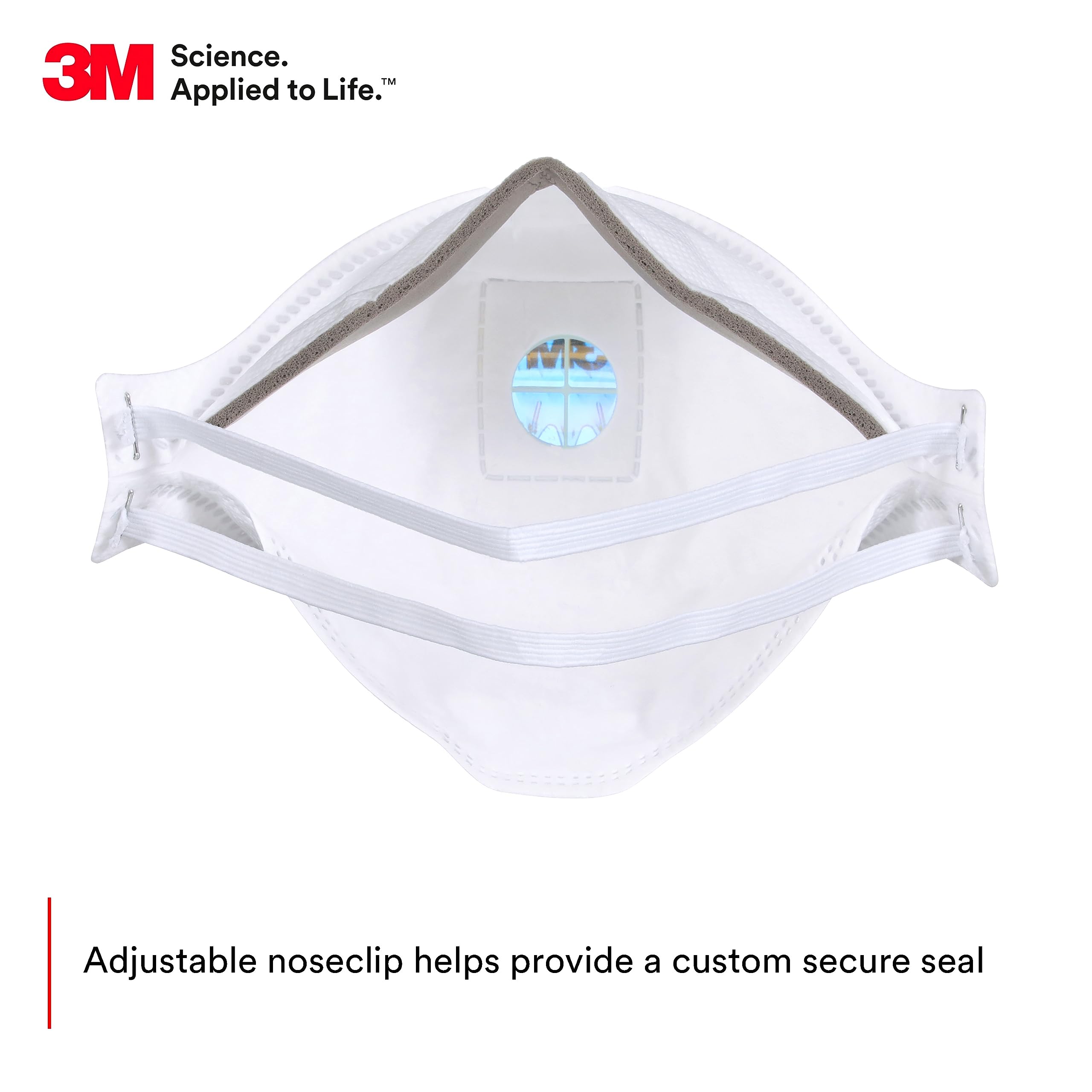 3M 아우라 9211+ 입자 방진 마스크 N95 일회용 - Dust Mask Construction 리뷰 및 가격