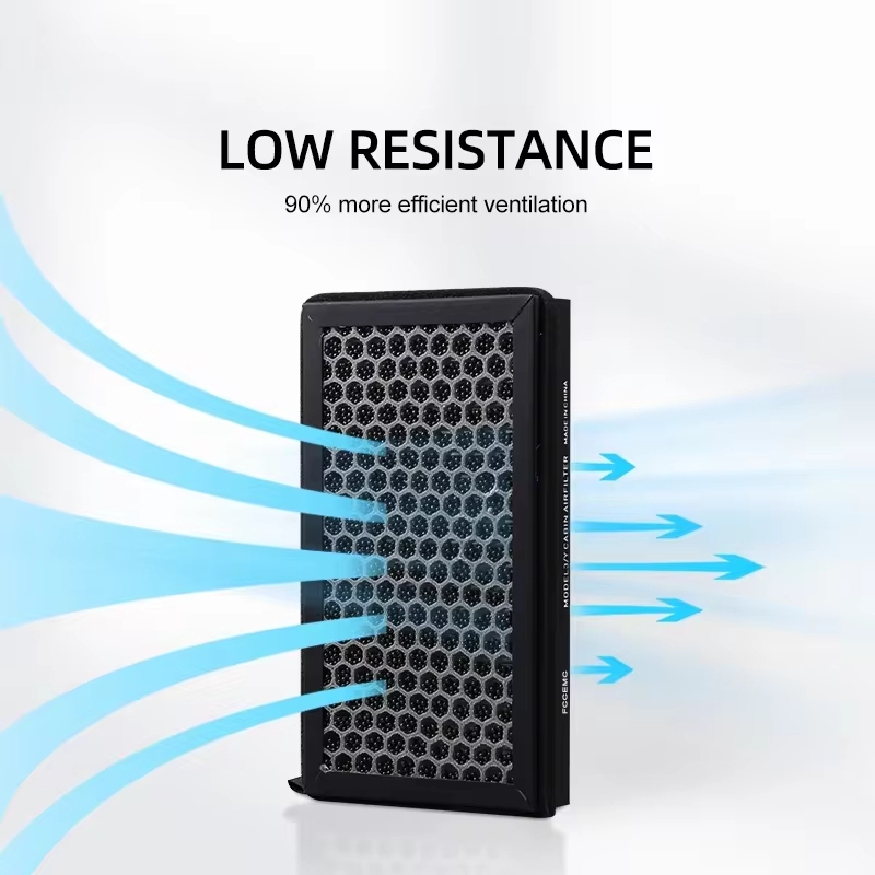 테슬라 모델 3 모델 Y HEPA N95 탄소 활성 P - Filter Replacement N95 리뷰 및 가격