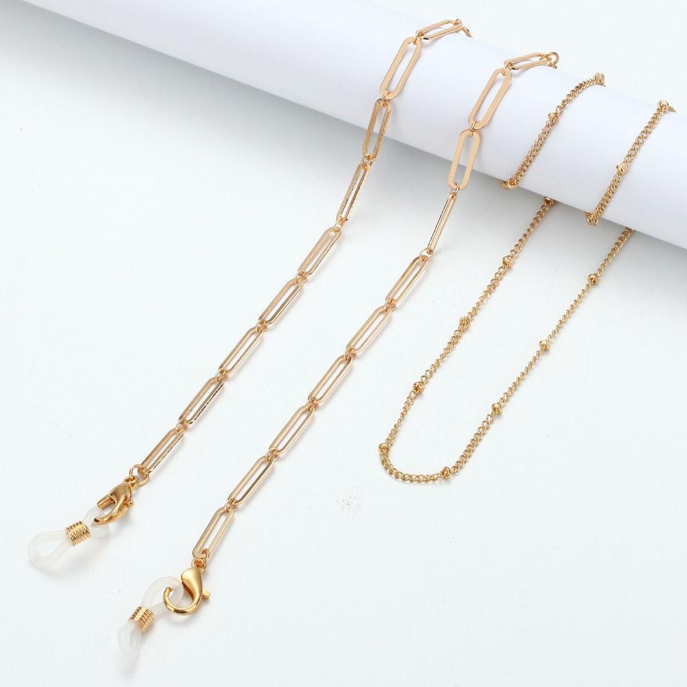 패션 디스크 끈 금속 안경줄 마스크 홀더 선글라스 체인 - Mask Chain Holder 리뷰 및 가격