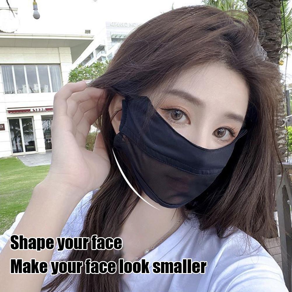 자외선 차단 페이스 마스크 워셔블 여름 통기성 메쉬 패 - Cloth Face Mask Washable 리뷰 및 가격