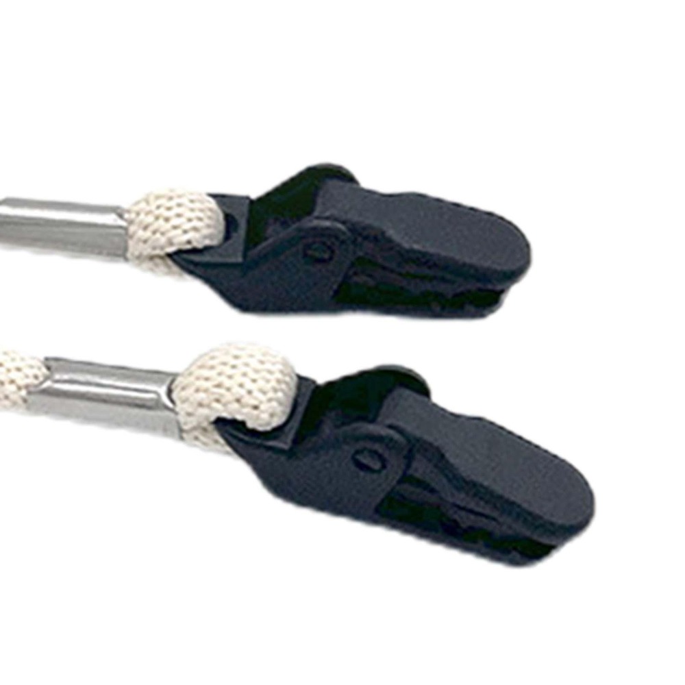 4개입 새 마스크 끈 모자 고정대 분실 방지 후크 클립 - Mask Lanyard Adjustable 리뷰 및 가격