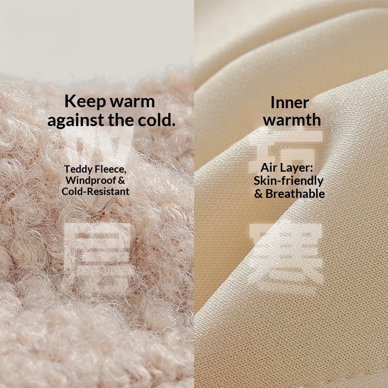 겨울 벨벳 따뜻한 마스크 삼차원 얼굴 보호 고급스러운  - Cloth Face Mask Washable 리뷰 및 가격