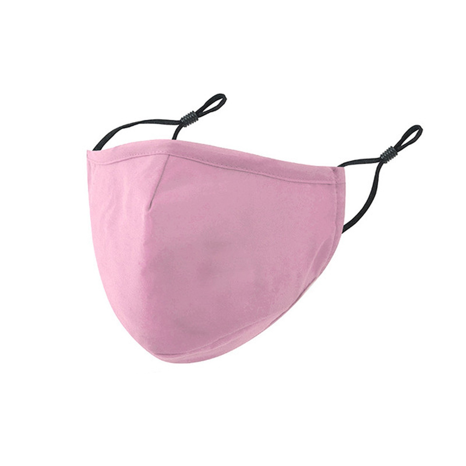 남성과 여성 단색 페이셜 마스크 재사용 가능한 얼굴 보 - Cloth Face Mask Washable 리뷰 및 가격