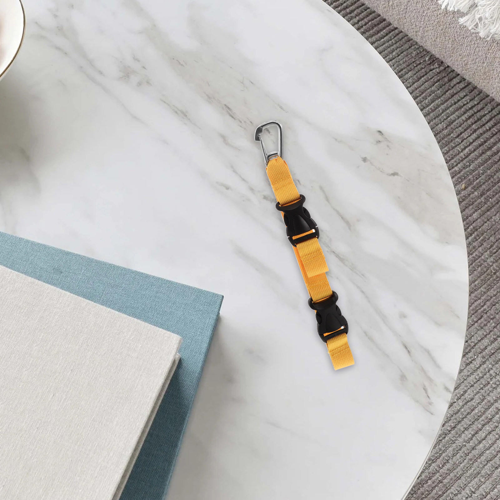 다이빙 핀 키퍼 스트랩 노란색 해양 등급 클립 조절 가 - Mask Lanyard Adjustable 리뷰 및 가격