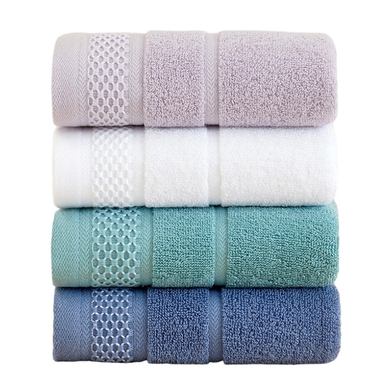 1/4/6개 세트 면 욕실 타월 - 성인용 부드러운 흡 - Cloth Face Mask Washable 리뷰 및 가격
