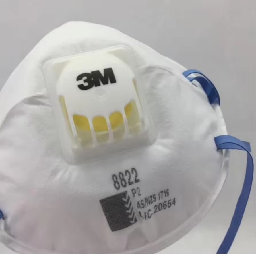 3M 8822 보호 마스크 미세먼지 방지 꽃가루 먼지  - Dust Mask Construction 리뷰 및 가격