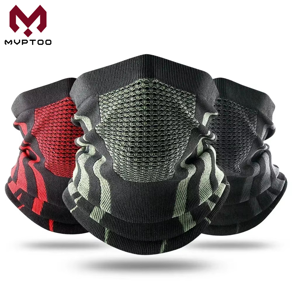 두건 겨울 링 튜브 소프트 반다나 마스크 넥 게이 터  - Sports Mask Breathable 리뷰 및 가격