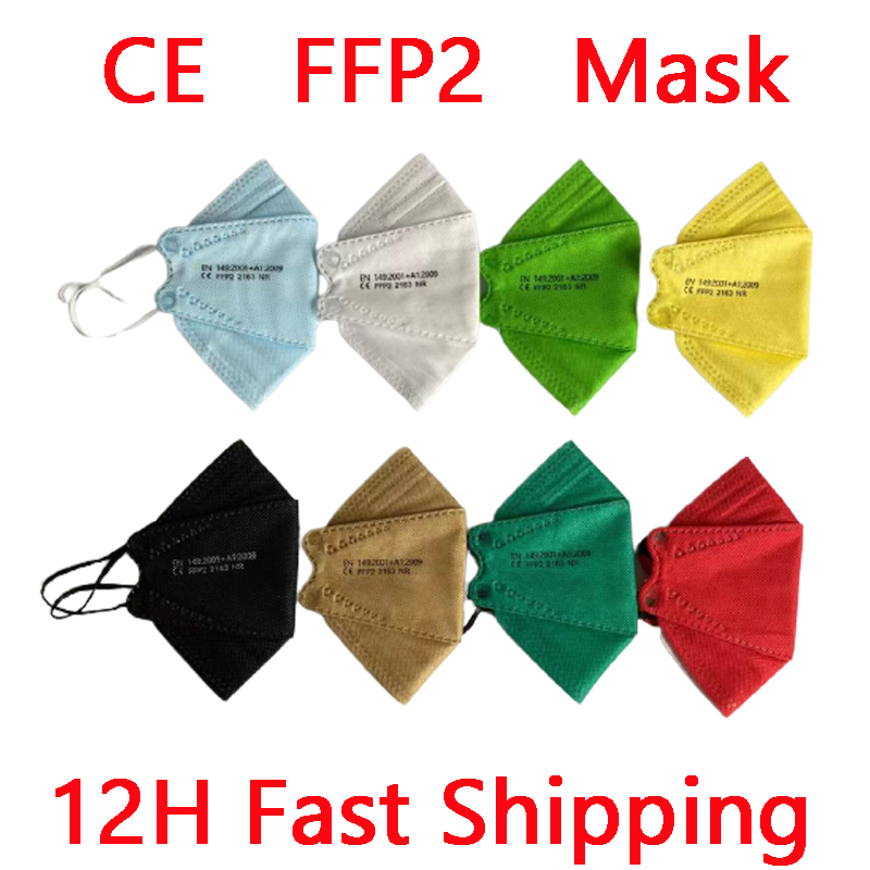 FFP2 마스크, FPP2 승인 마스크, 안전 먼지 호 - Kn95 Respirator Mask 리뷰 및 가격