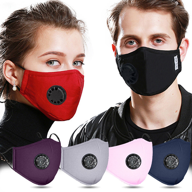 오염 방지 PM2.5 먼지 마스크 세척 가능하고 재사용 - Cloth Face Mask Washable 리뷰 및 가격
